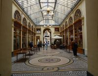 Tag 2 30.04.2023  Galerie Vivienne &ndash; &copy; Gabriele Sauer (Eberhardt TRAVEL)