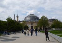 Tag 2 30.04.2023  Bourse de Commerce &ndash; &copy; Gabriele Sauer (Eberhardt TRAVEL)