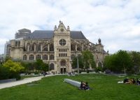 Tag 2 30.04.2023  St. Eustache &ndash; &copy; Gabriele Sauer (Eberhardt TRAVEL)