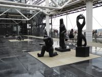 Tag 2 30.04.2023  Kunst im CP &ndash; &copy; Gabriele Sauer (Eberhardt TRAVEL)