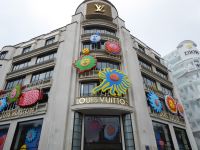 Tag 3 01.05.2023  YSL, Yayoi Kusama &ndash; &copy; Gabriele Sauer (Eberhardt TRAVEL)