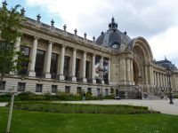 Tag 3 01.05.2023  Petit Palais &ndash; &copy; Gabriele Sauer (Eberhardt TRAVEL)