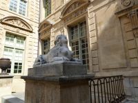 Tag 4 01.05.2023  Stadtbummel im Marais, Hôtel de Sully &ndash; &copy; Gabriele Sauer (Eberhardt TRAVEL)