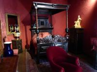 Tag 4 01.05.2023  Maison Victor Hugo, Detail &ndash; &copy; Gabriele Sauer (Eberhardt TRAVEL)