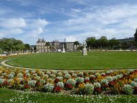 Tag 6 04.05.2023 Spaziergang am Morgen: Jardin de Luxembourg &ndash; &copy; Gabriele Sauer (Eberhardt TRAVEL)