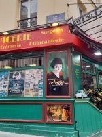 Montmartre &ndash; &copy; Sinah Witzig (Eberhardt TRAVEL)