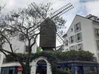 Montmartre &ndash; &copy; Sinah Witzig (Eberhardt TRAVEL)