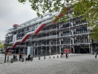 Centre Pompidou &ndash; &copy; Sinah Witzig (Eberhardt TRAVEL)