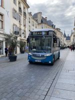 Nancy setzt auf e-Mobilität  &ndash; &copy; Roswitha Zytowski (Eberhardt TRAVEL)