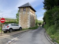 Les Andelys  &ndash; &copy; Roswitha Zytowski (Eberhardt TRAVEL)