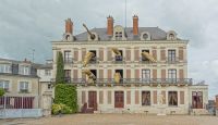 Radreise an die Loire im Mai 2023 - Die Drachenshow im Haus des Magiers Houdin in Blois &ndash; &copy; Ekkehard Villing (Eberhardt TRAVEL)