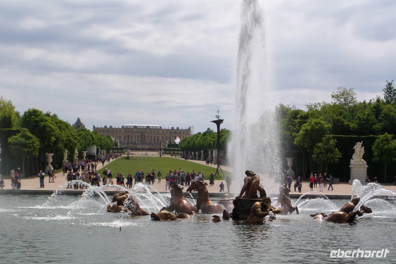 Versailles &ndash; &copy; Petra Sauer (Eberhardt TRAVEL)