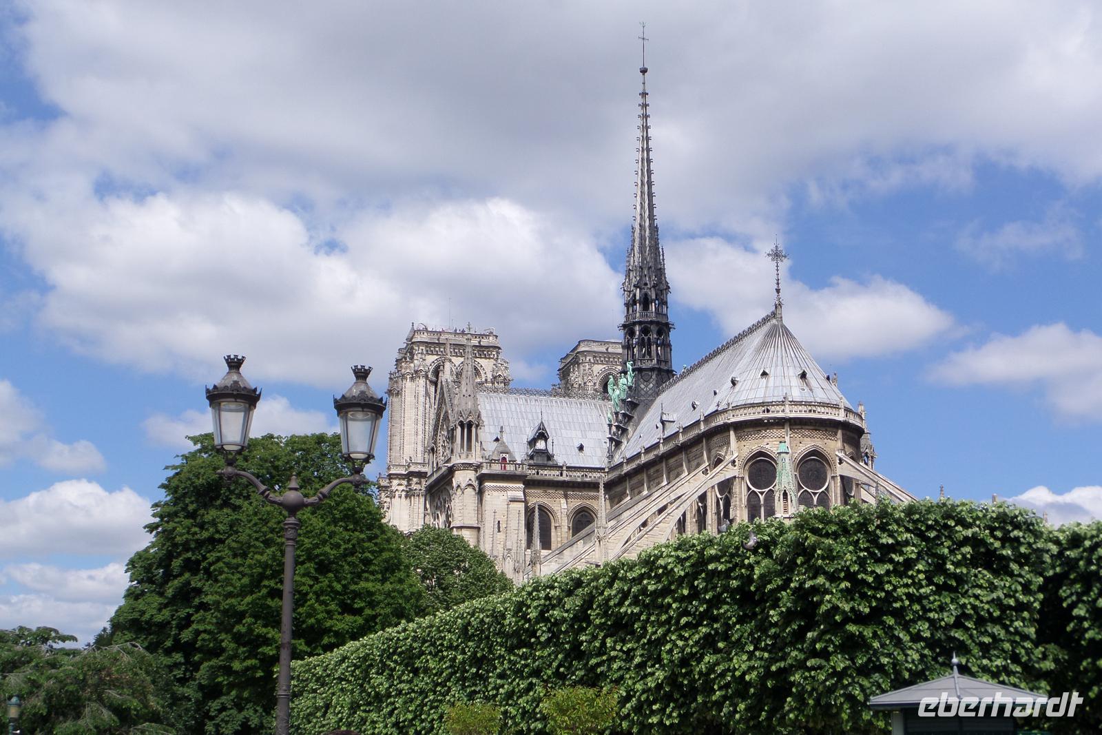 Notre Dame &ndash; &copy; Petra Sauer (Eberhardt TRAVEL)