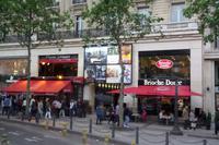 Champs Elysees &ndash; &copy; Petra Sauer (Eberhardt TRAVEL)