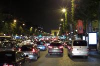 Champs Elysees &ndash; &copy; Petra Sauer (Eberhardt TRAVEL)