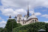 Notre Dame &ndash; &copy; Petra Sauer (Eberhardt TRAVEL)