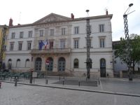Rathaus von Chalon-sur-Saone &ndash; &copy; Hans-Joachim Trutz (Eberhardt TRAVEL)