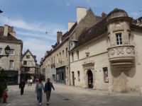 Dijon - Altstadt &ndash; &copy; Hans-Joachim Trutz (Eberhardt TRAVEL)