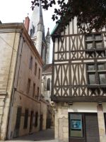 Dijon - Altstadt &ndash; &copy; Hans-Joachim Trutz (Eberhardt TRAVEL)