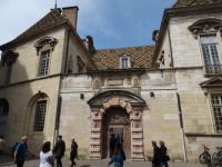 Dijon - altes Residenzhaus &ndash; &copy; Hans-Joachim Trutz (Eberhardt TRAVEL)