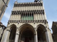 Notre-Dame de Dijon - Eingang &ndash; &copy; Hans-Joachim Trutz (Eberhardt TRAVEL)