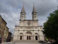 Macon - Stadtkirche &ndash; &copy; Hans-Joachim Trutz (Eberhardt TRAVEL)