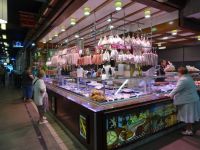 Markthalle &ndash; &copy; Hans-Joachim Trutz (Eberhardt TRAVEL)