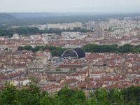 von Notre Dame Blick auf Lyon &ndash; &copy; Hans-Joachim Trutz (Eberhardt TRAVEL)