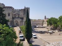 Avignon Papstpalast &ndash; &copy; Beate Schroedter (Eberhardt TRAVEL)