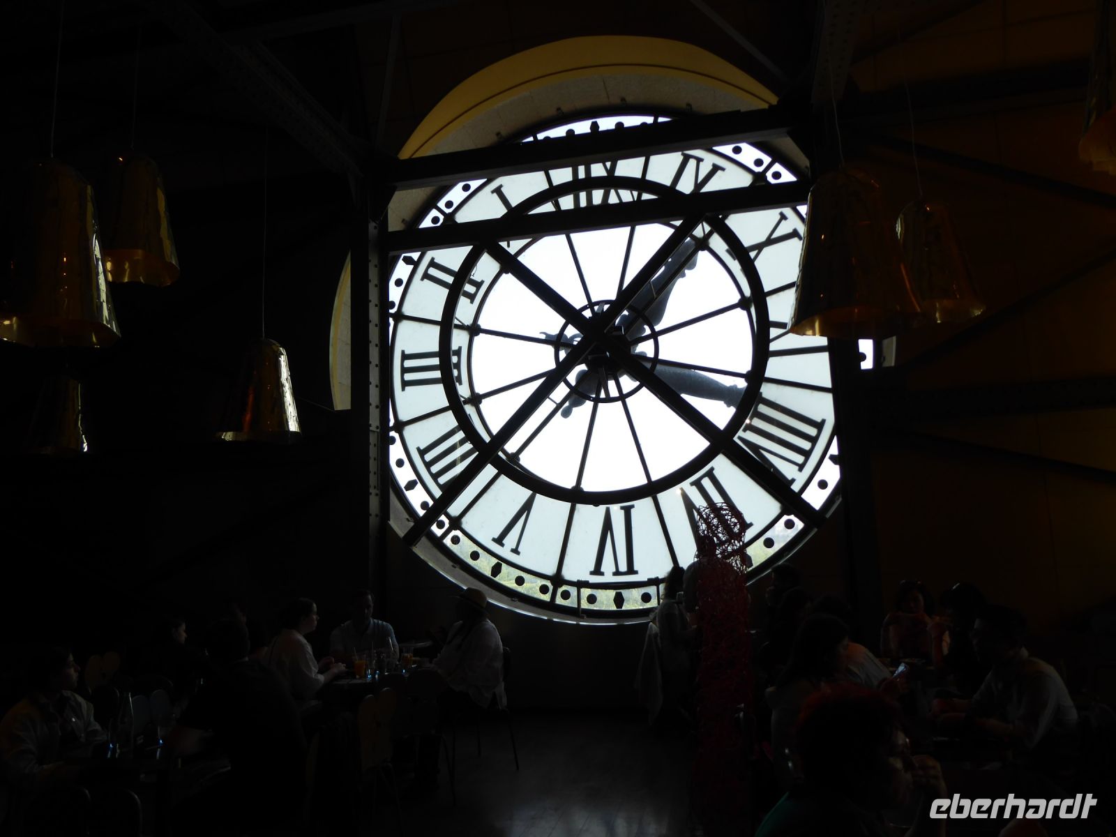 Tag 2 28.05.2023 Musée d´Orsay  &ndash; &copy; Gabriele Sauer (Eberhardt TRAVEL)