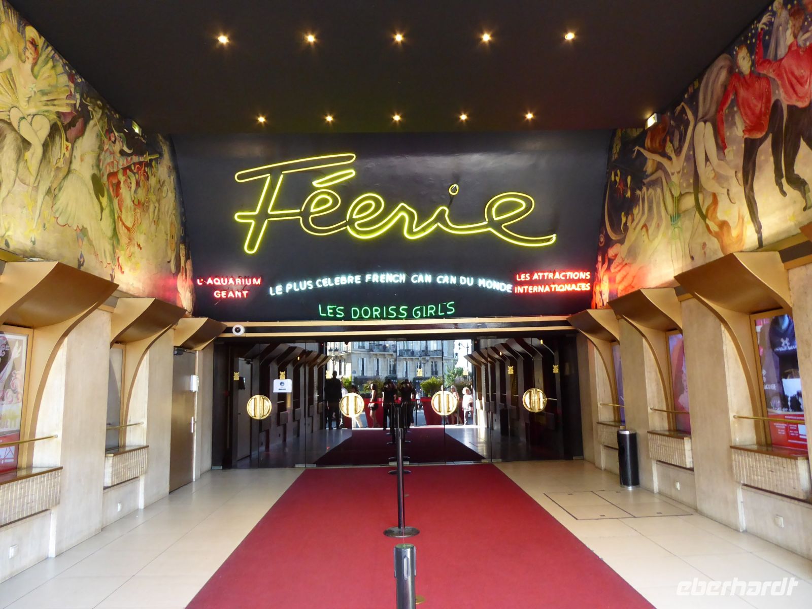 Tag 2 28.05.2023 Moulin Rouge &ndash; &copy; Gabriele Sauer (Eberhardt TRAVEL)