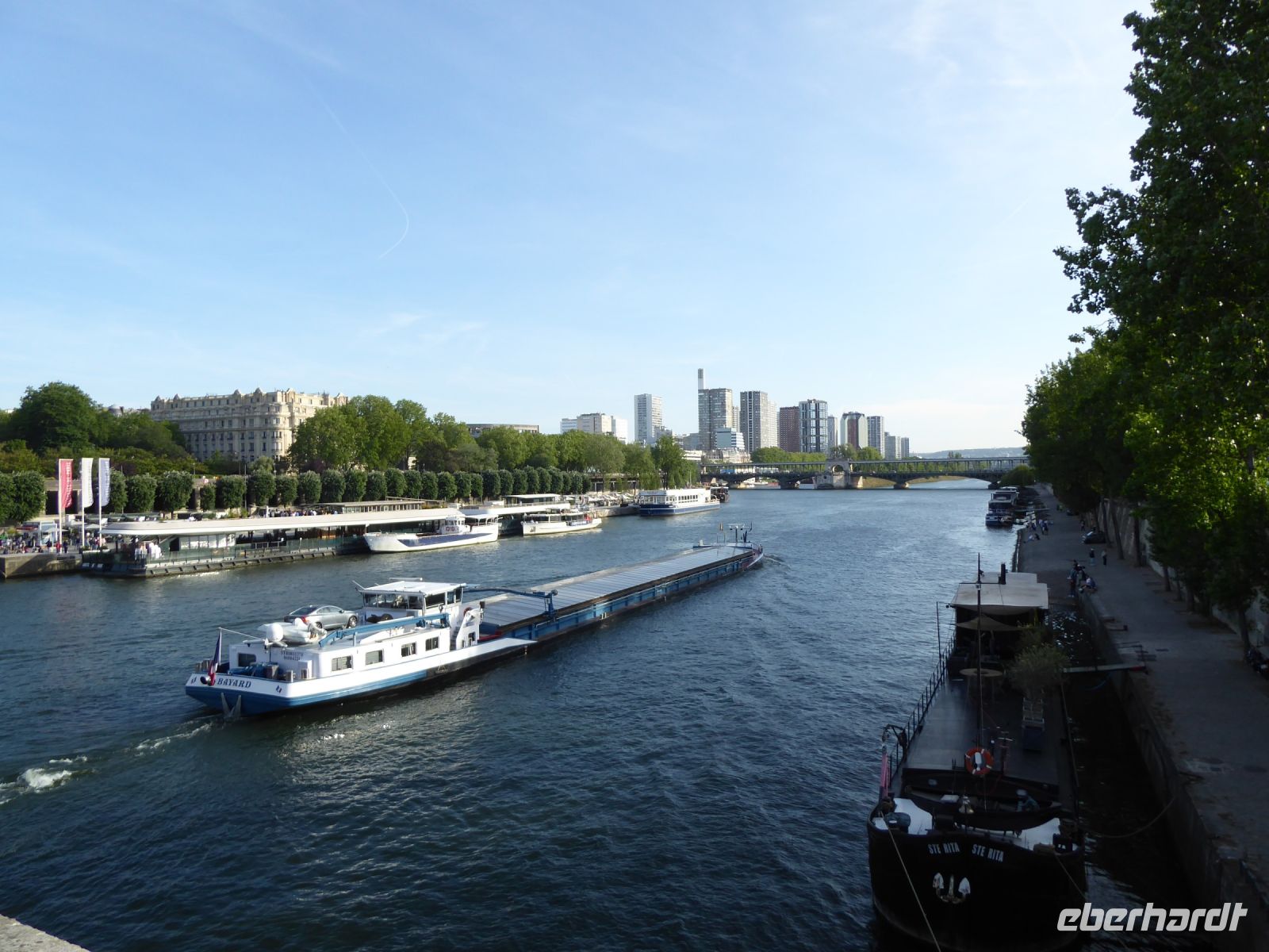 Tag 4, 30.05.2023 Seine &ndash; &copy; Gabriele Sauer (Eberhardt TRAVEL)