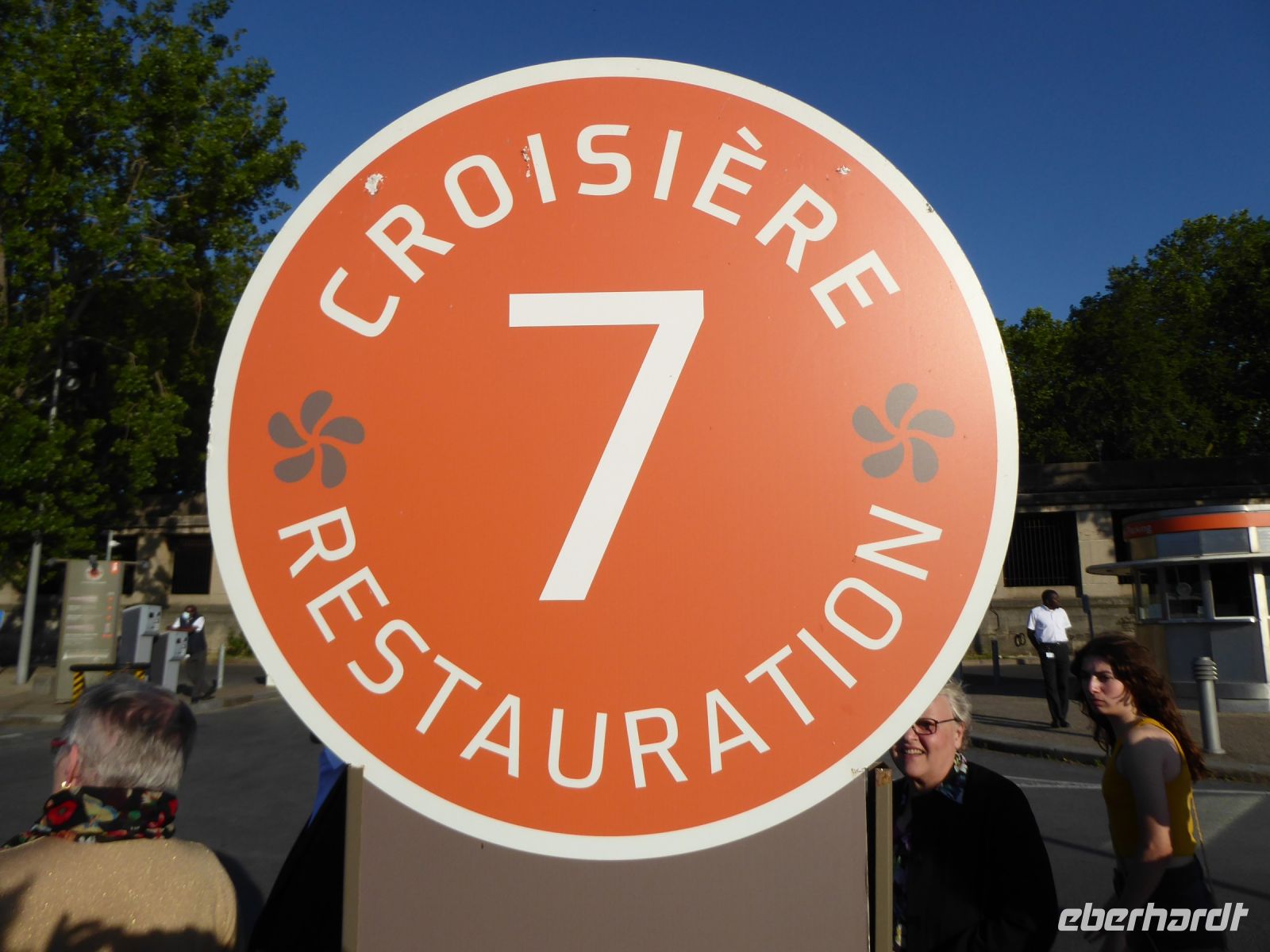 Tag 5, 31.05.2023 Dinner Cruise &ndash; &copy; Gabriele Sauer (Eberhardt TRAVEL)
