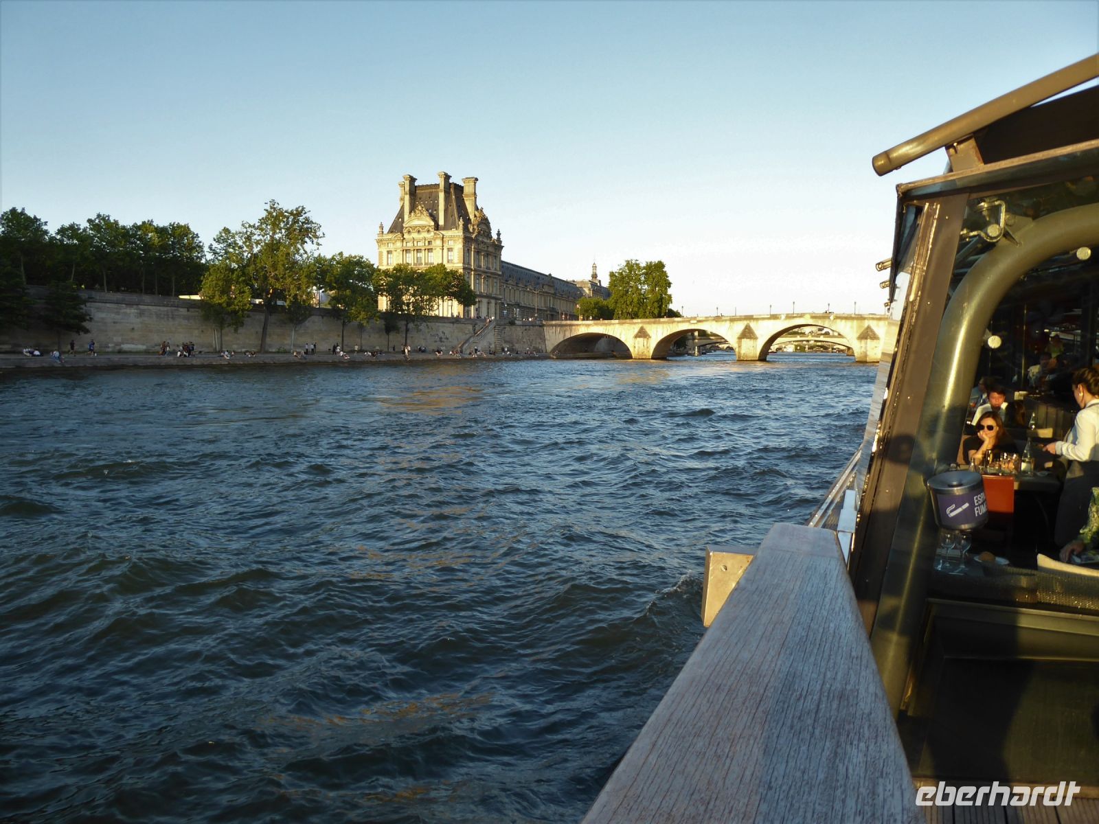 Tag 5, 31.05.2023 Dinner Cruise &ndash; &copy; Gabriele Sauer (Eberhardt TRAVEL)