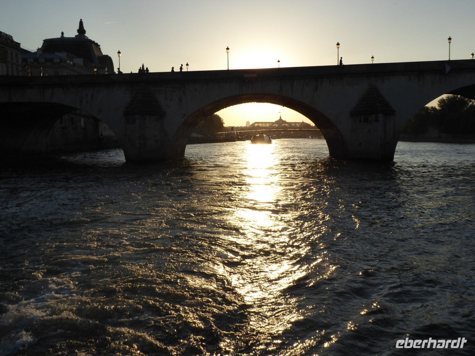 Tag 5, 31.05.2023 Dinner Cruise  &ndash; &copy; Gabriele Sauer (Eberhardt TRAVEL)