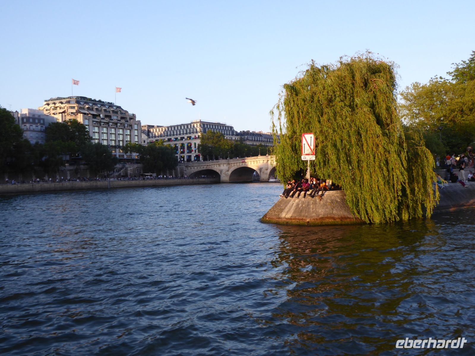 Tag 5, 31.05.2023 Dinner Cruise  &ndash; &copy; Gabriele Sauer (Eberhardt TRAVEL)