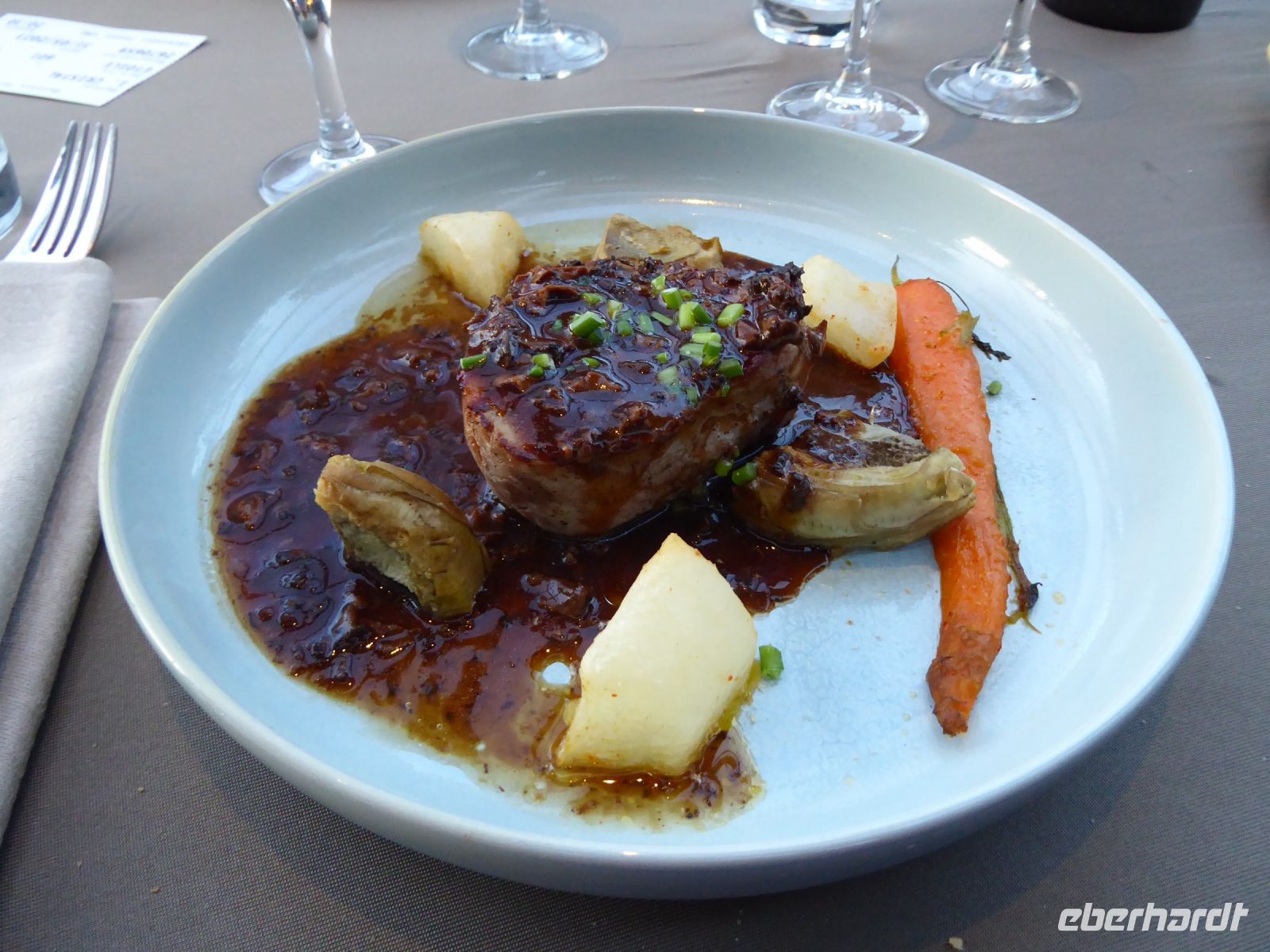 Tag 5, 31.05.2023 Dinner Cruise  &ndash; &copy; Gabriele Sauer (Eberhardt TRAVEL)