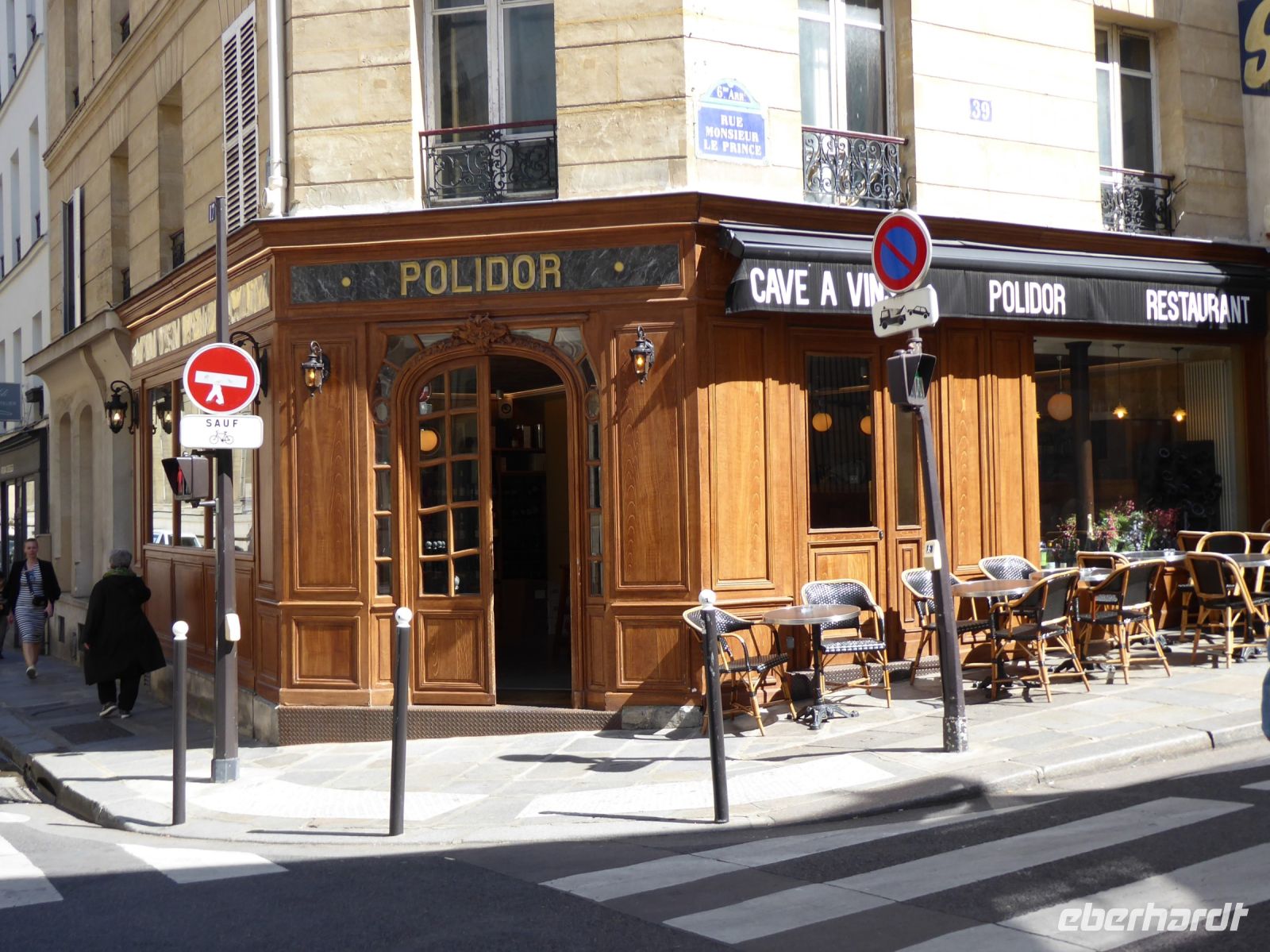Tag 3, 29.05.2023 Le Polidor &ndash; &copy; Gabriele Sauer (Eberhardt TRAVEL)