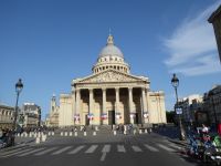 Tag 1, 27.05.2023 Entdeckerspaziergang, Panthéon &ndash; &copy; Gabriele Sauer (Eberhardt TRAVEL)