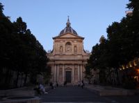 Tag 1, 27.05.2023 Sorbonne  &ndash; &copy; Gabriele Sauer (Eberhardt TRAVEL)