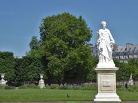 Tag 2 28.05.2023 Stadterkundung, Jardin des Tuileries &ndash; &copy; Gabriele Sauer (Eberhardt TRAVEL)