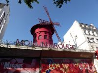 Tag 2 28.05.2023 Moulin Rouge &ndash; &copy; Gabriele Sauer (Eberhardt TRAVEL)
