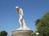 Tag 5 31.05.2023 Im Jardin des Tuileries &ndash; &copy; Gabriele Sauer (Eberhardt TRAVEL)