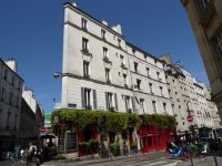Tag 6 01.06.2023 Rue Monsieur le Prince &ndash; &copy; Gabriele Sauer (Eberhardt TRAVEL)