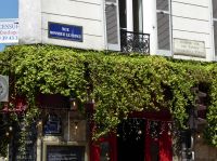 Tag 6 01.06.2023 Rue Monsieur le Prince &ndash; &copy; Gabriele Sauer (Eberhardt TRAVEL)