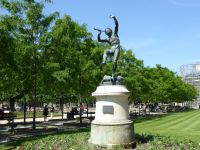 Tag 6 01.06.2023 Jardin de Luxembourg  &ndash; &copy; Gabriele Sauer (Eberhardt TRAVEL)