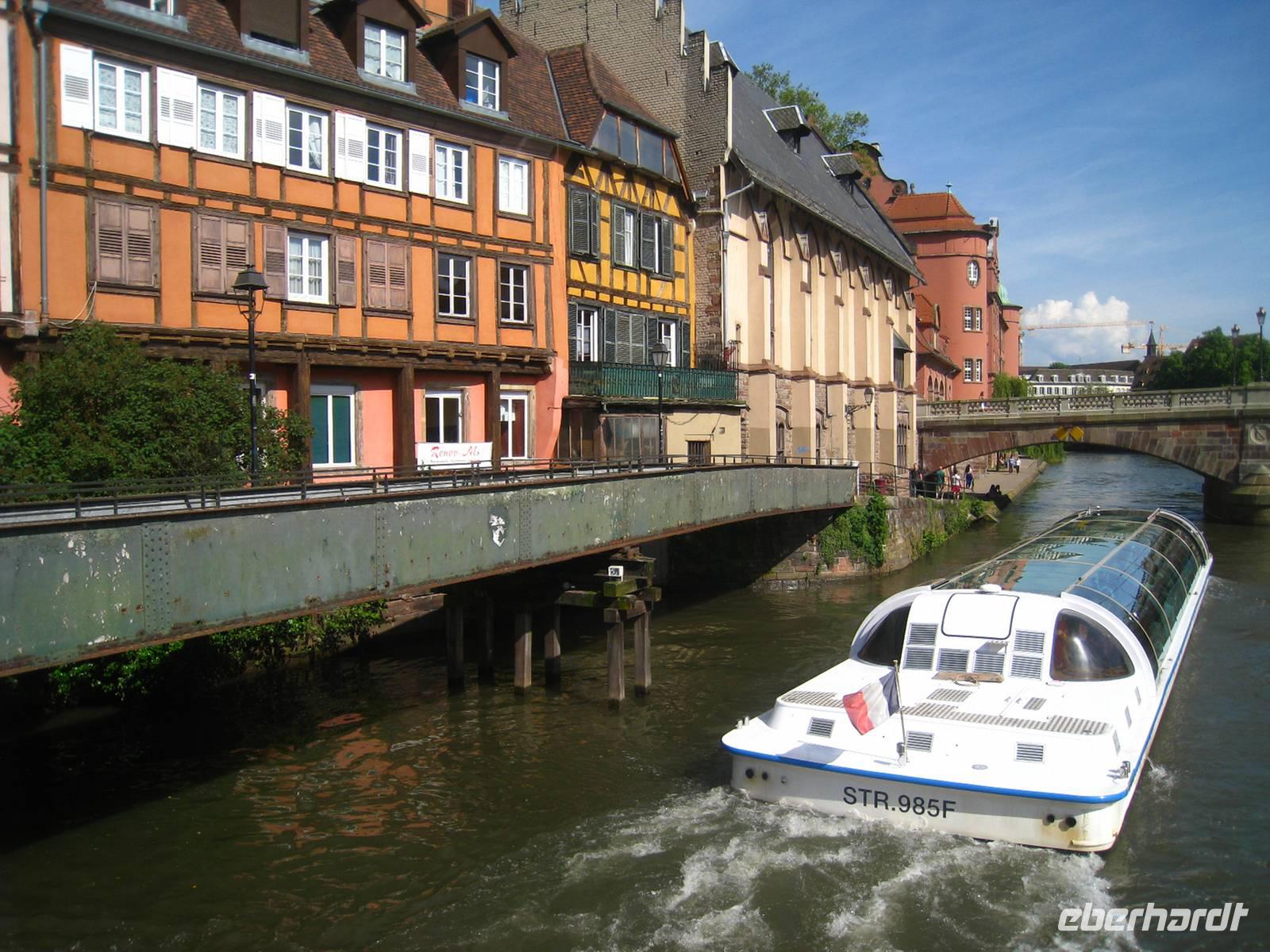 Batoramafahrt Straßburg &ndash; &copy; Jürgen Schmeißer (Eberhardt TRAVEL)