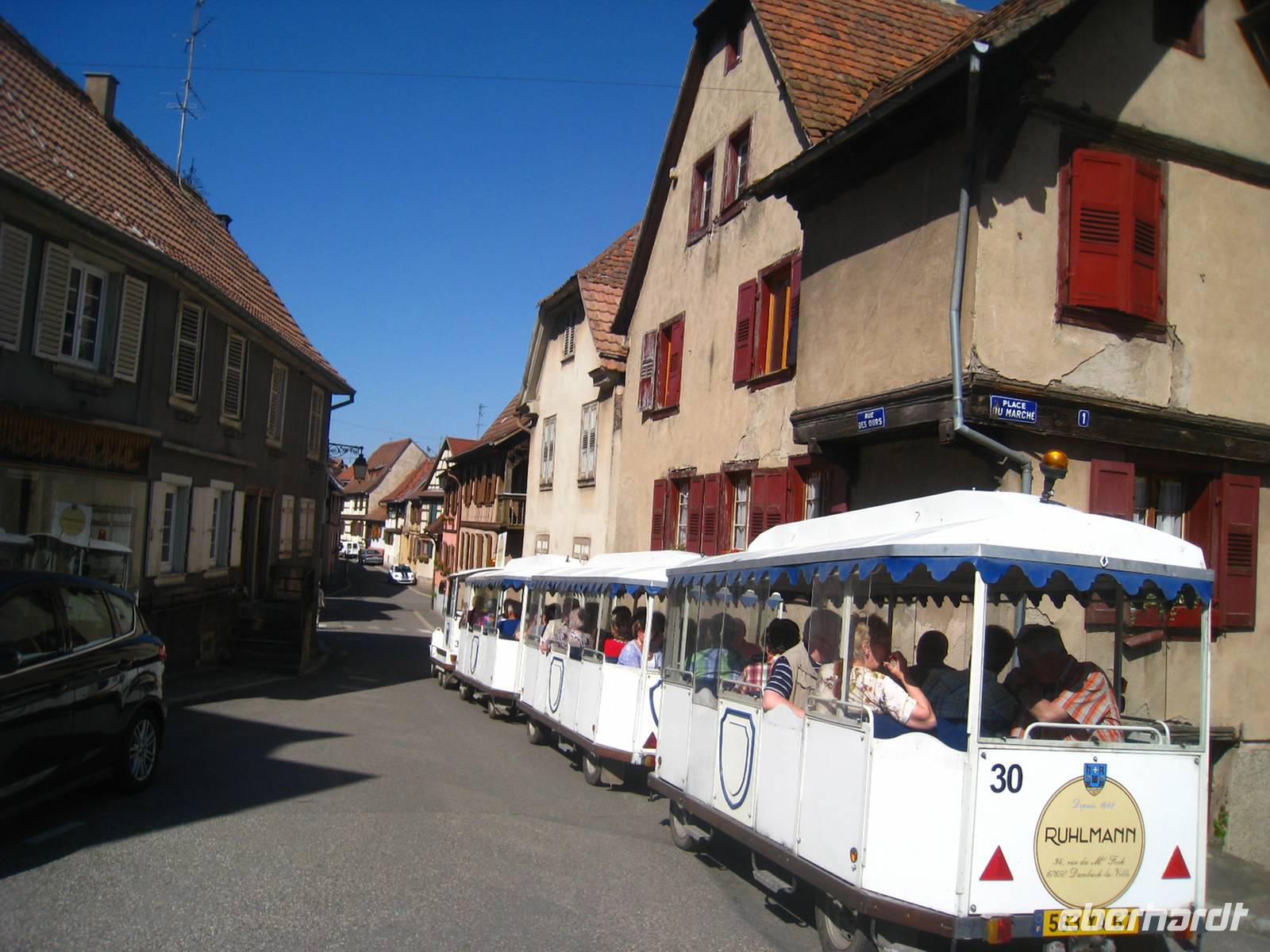 Dambach &ndash; &copy; Jürgen Schmeißer (Eberhardt TRAVEL)