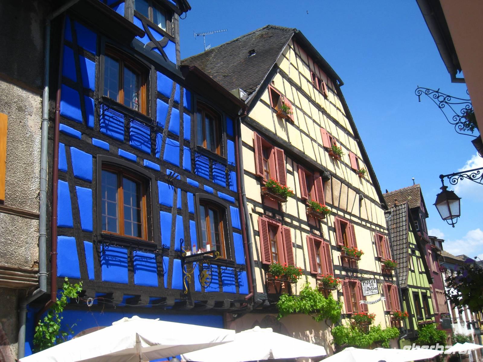Riqwihr &ndash; &copy; Jürgen Schmeißer (Eberhardt TRAVEL)