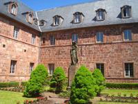 St. Odile Kloster